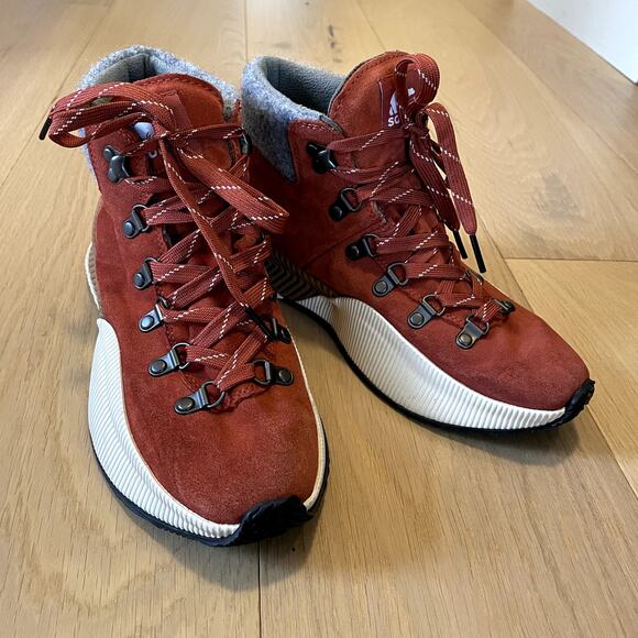 Sorel Out N About III Conquest Waterproof Boots - Size 8 - Picture 3 of 7